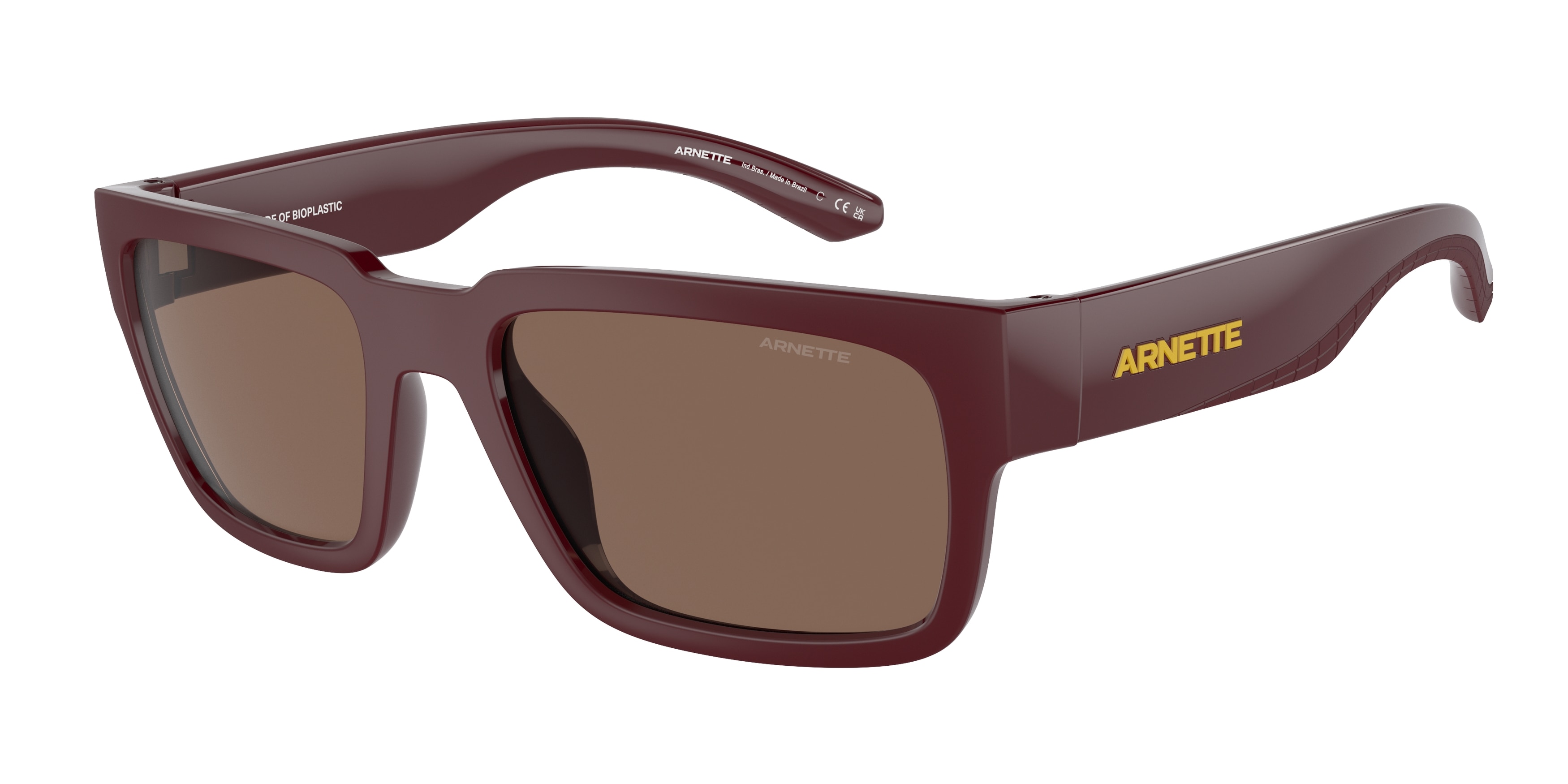 Gafas De Sol - Arnette / 0AN4326U Calibre: 55 Color: 290573 Cura Della Persona E Salute-image